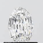IGI 0.86 Carat Oval Lab Grown Diamond 人工培育鑽石 實驗室人造鑽石