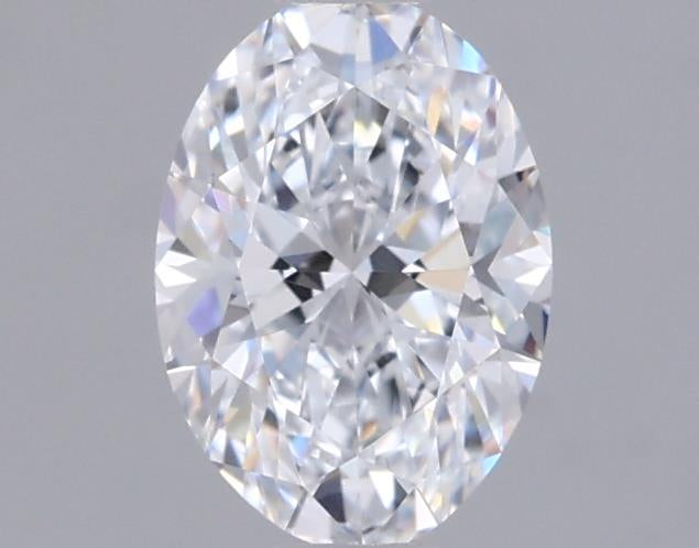 IGI 0.56 Carat Oval Lab Grown Diamond 人工培育鑽石 實驗室人造鑽石