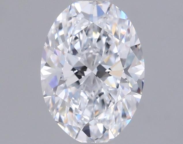 IGI 0.56 Carat Oval Lab Grown Diamond 人工培育鑽石 實驗室人造鑽石