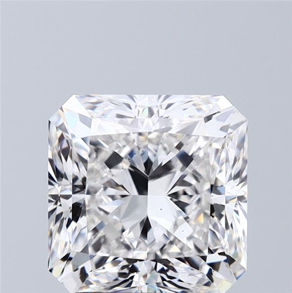 IGI 3.04 Carat Radiant Cut Lab Grown Diamond 人工培育鑽石 實驗室人造鑽石