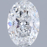 IGI 0.93 Carat Oval Lab Grown Diamond 人工培育鑽石 實驗室人造鑽石
