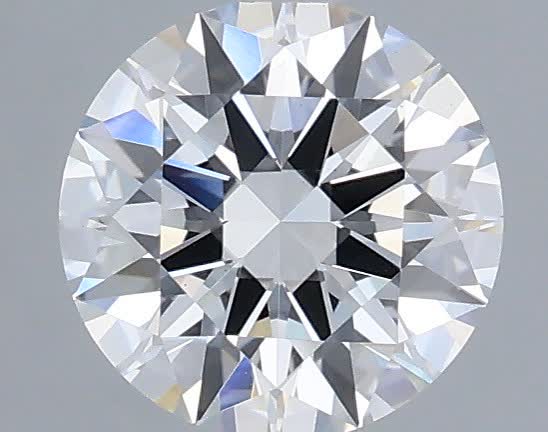 IGI 1.00 Carat Round Brilliant Lab Grown Diamond 人工培育鑽石 實驗室人造鑽石