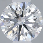 IGI 0.50 Carat Round Brilliant Lab Grown Diamond 人工培育鑽石 實驗室人造鑽石