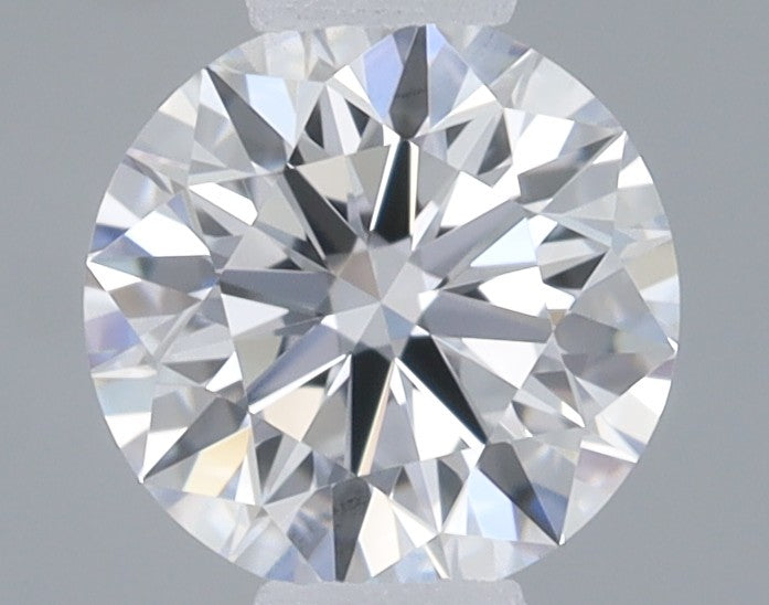 IGI 0.50 Carat Round Brilliant Lab Grown Diamond 人工培育鑽石 實驗室人造鑽石