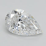 IGI 0.91 Carat Pear Lab Grown Diamond 人工培育鑽石 實驗室人造鑽石