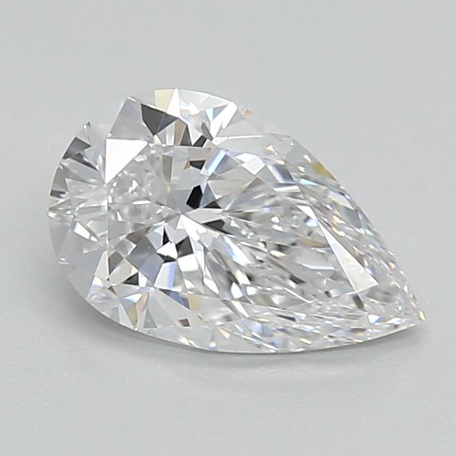 IGI 0.91 Carat Pear Lab Grown Diamond 人工培育鑽石 實驗室人造鑽石