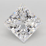 IGI 5.06 Carat Princess Cut Lab Grown Diamond 人工培育鑽石 實驗室人造鑽石