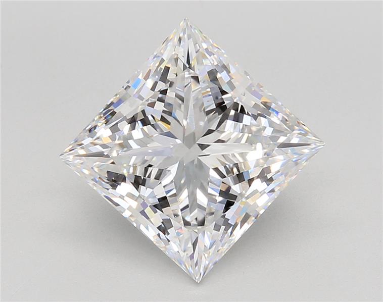 IGI 5.06 Carat Princess Cut Lab Grown Diamond 人工培育鑽石 實驗室人造鑽石