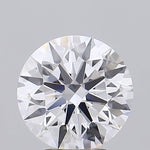 IGI 4.03 Carat Round Brilliant Lab Grown Diamond 人工培育鑽石 實驗室人造鑽石