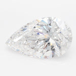 IGI 1.89 Carat Pear Lab Grown Diamond 人工培育鑽石 實驗室人造鑽石