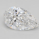 IGI 0.81 Carat Pear Lab Grown Diamond 人工培育鑽石 實驗室人造鑽石