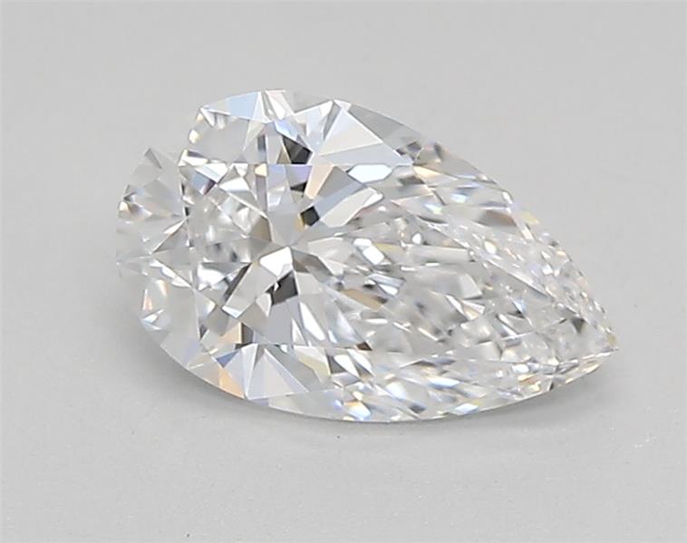 IGI 0.81 Carat Pear Lab Grown Diamond 人工培育鑽石 實驗室人造鑽石