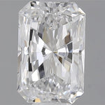 IGI 0.64 Carat Radiant Cut Lab Grown Diamond 人工培育鑽石 實驗室人造鑽石