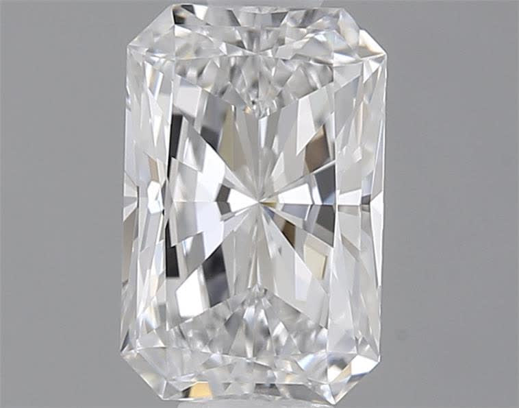IGI 0.64 Carat Radiant Cut Lab Grown Diamond 人工培育鑽石 實驗室人造鑽石