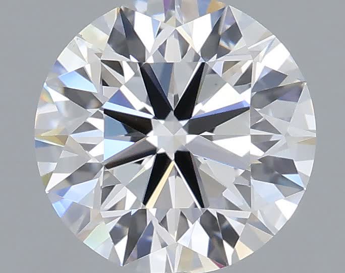 IGI 1.32 Carat Round Brilliant Lab Grown Diamond 人工培育鑽石 實驗室人造鑽石