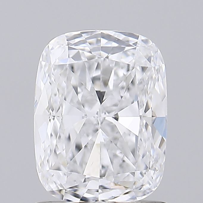 IGI 1.53 Carat Cushion Lab Grown Diamond