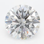 IGI 3.30 Carat Round Brilliant Lab Grown Diamond 人工培育鑽石 實驗室人造鑽石