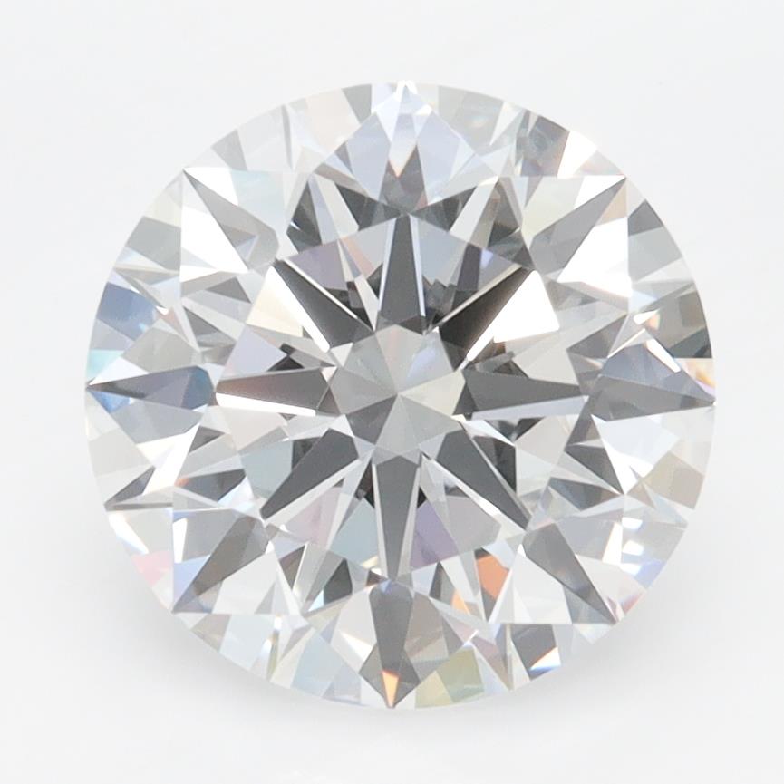 IGI 3.30 Carat Round Brilliant Lab Grown Diamond 人工培育鑽石 實驗室人造鑽石