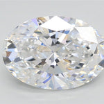 IGI 2.03 Carat Oval Lab Grown Diamond 人工培育鑽石 實驗室人造鑽石