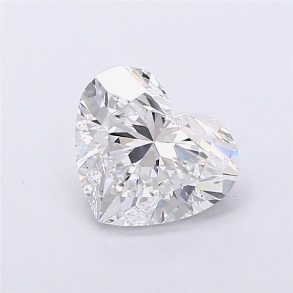 IGI 2.08 Carat Heart Lab Grown Diamond 人工培育鑽石 實驗室人造鑽石