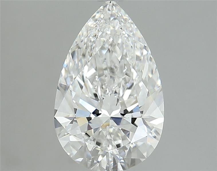 IGI 2.25 Carat Pear Lab Grown Diamond 人工培育鑽石 實驗室人造鑽石