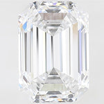 IGI 1.63 Carat Emerald Lab Grown Diamond