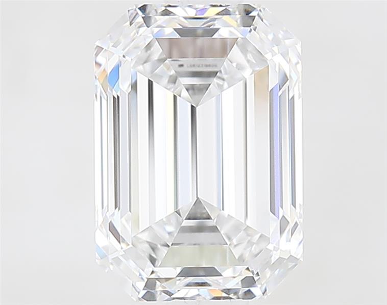 IGI 1.63 Carat Emerald Lab Grown Diamond