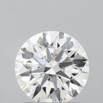 IGI 1.34 Carat Round Brilliant Lab Grown Diamond