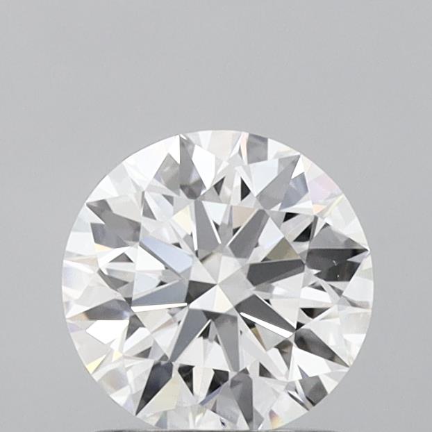 IGI 1.34 Carat Round Brilliant Lab Grown Diamond
