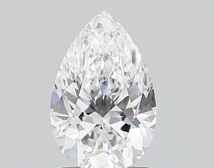 IGI 2.10 Carat Pear Lab Grown Diamond 人工培育鑽石 實驗室人造鑽石