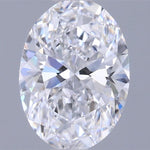 IGI 0.76 Carat Oval Lab Grown Diamond 人工培育鑽石 實驗室人造鑽石