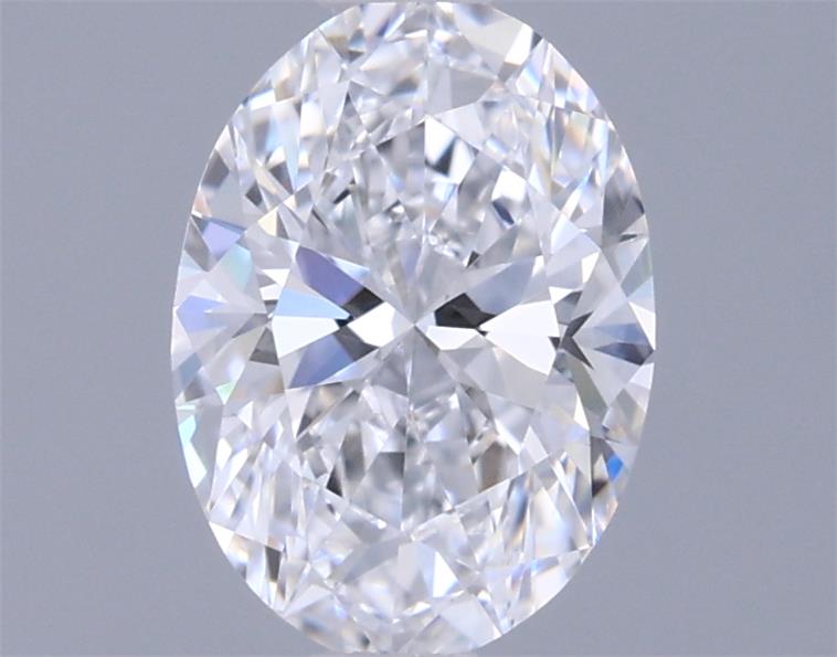 IGI 0.76 Carat Oval Lab Grown Diamond 人工培育鑽石 實驗室人造鑽石