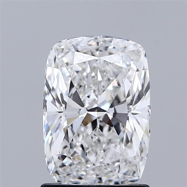 IGI 1.51 Carat Cushion Lab Grown Diamond 人工培育鑽石 實驗室人造鑽石