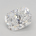 IGI 0.87 Carat Cushion Lab Grown Diamond 人工培育鑽石 實驗室人造鑽石