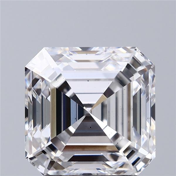 IGI 2.56 Carat Asscher Lab Grown Diamond 人工培育鑽石 實驗室人造鑽石