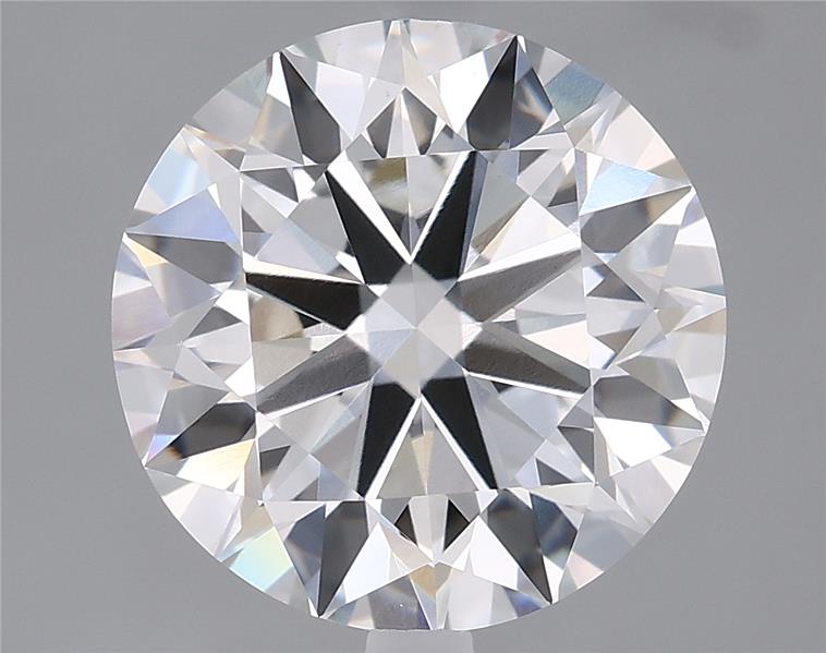 IGI 3.10 Carat Round Brilliant Lab Grown Diamond 人工培育鑽石 實驗室人造鑽石