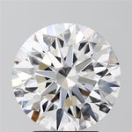 IGI 3.53 Carat Round Brilliant Lab Grown Diamond 人工培育鑽石 實驗室人造鑽石