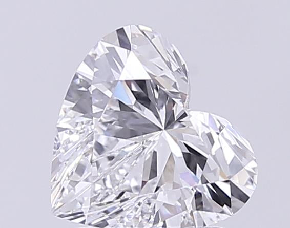 IGI 1.45 Carat Heart Lab Grown Diamond 人工培育鑽石 實驗室人造鑽石