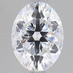 IGI 3.33 Carat Oval Lab Grown Diamond 人工培育鑽石 實驗室人造鑽石