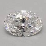 IGI 1.26 Carat Oval Lab Grown Diamond