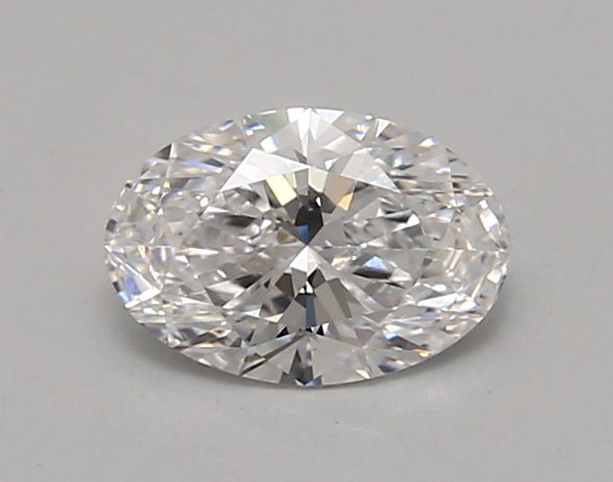 IGI 1.26 Carat Oval Lab Grown Diamond