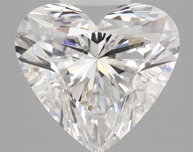 IGI 1.86 Carat Heart Lab Grown Diamond 人工培育鑽石 實驗室人造鑽石