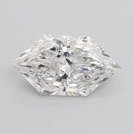 IGI 3.72 Carat Marquise Lab Grown Diamond 人工培育鑽石 實驗室人造鑽石
