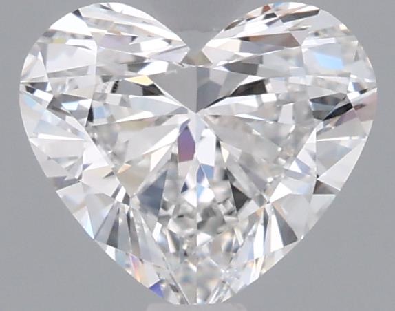IGI 0.97 Carat Heart Lab Grown Diamond 人工培育鑽石 實驗室人造鑽石