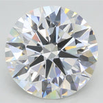 IGI 4.03 Carat Round Brilliant Lab Grown Diamond 人工培育鑽石 實驗室人造鑽石