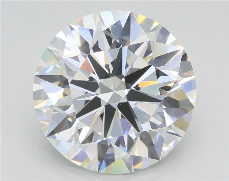 IGI 4.03 Carat Round Brilliant Lab Grown Diamond 人工培育鑽石 實驗室人造鑽石