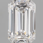 IGI 1.27 Carat Emerald Lab Grown Diamond 人工培育鑽石 實驗室人造鑽石