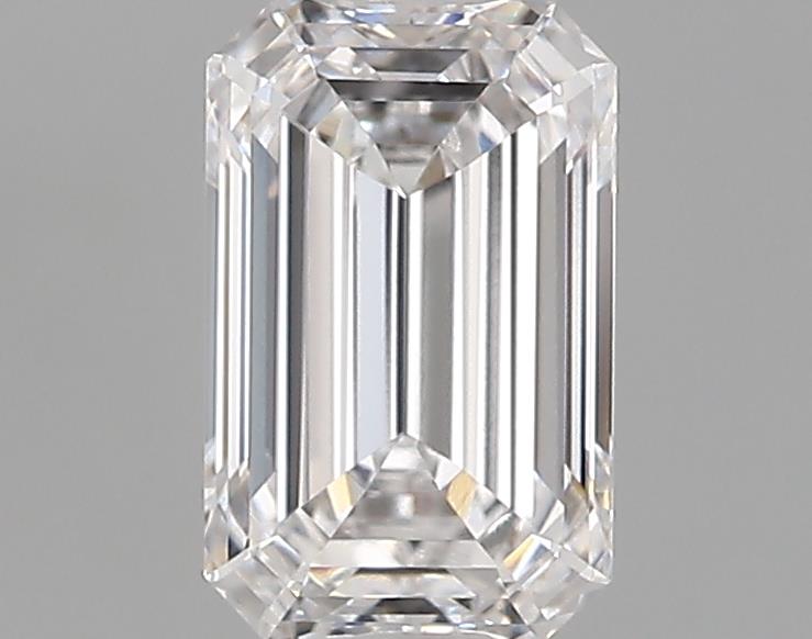 IGI 1.27 Carat Emerald Lab Grown Diamond 人工培育鑽石 實驗室人造鑽石