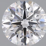 IGI 0.52 Carat Round Brilliant Lab Grown Diamond 人工培育鑽石 實驗室人造鑽石