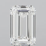 IGI 3.08 Carat Emerald Lab Grown Diamond 人工培育鑽石 實驗室人造鑽石